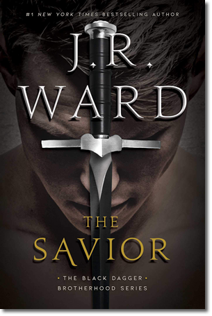 The Savior by J.R. Ward