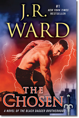 The Chosen by J.R. Ward