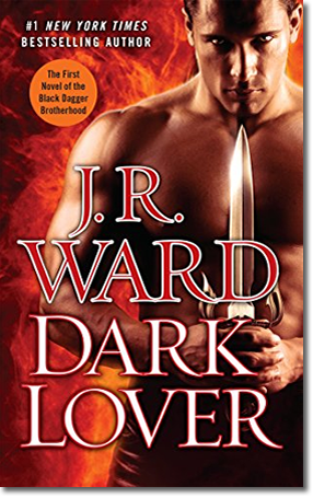 dark lover book