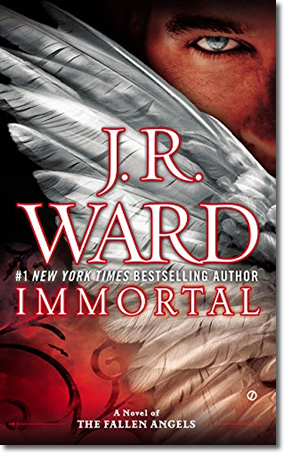 Immortal by J.R. Ward