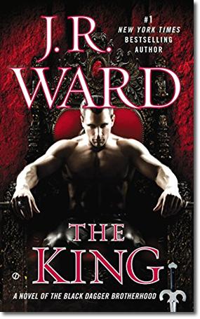 The King by J.R. Ward