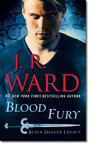 Blood Fury by J.R. Ward