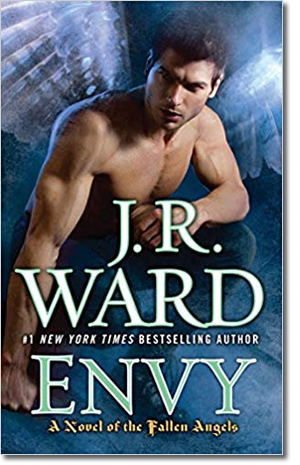 Rapture by J.R. Ward