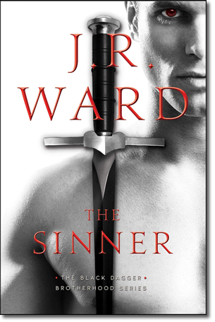 The Sinner by J.R. Ward