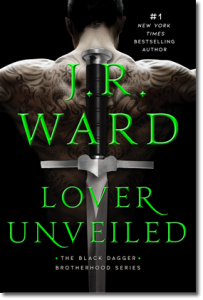 Lover Unveiled by J.R. Ward
