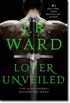 Lover Unveiled by J.R. Ward