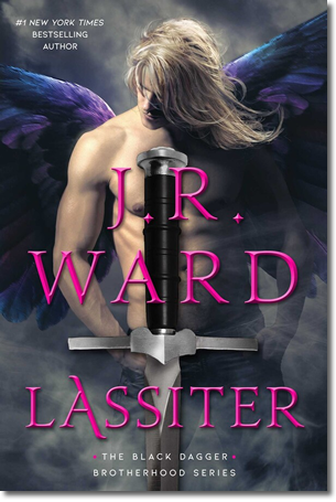 Lassiter by J.R. Ward