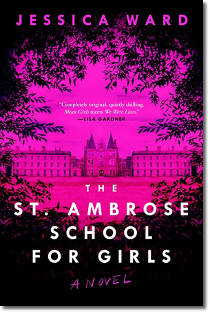 St. Ambrose School for Girls by J.R. Ward