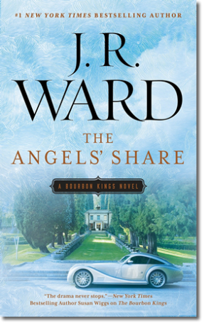 The Angels' Share by J.R. Ward