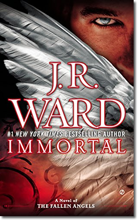 Immortal by J.R. Ward