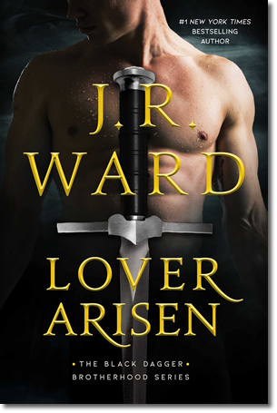 Lover Arisen by J.R. Ward