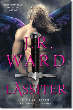 Lassiter by J.R. Ward