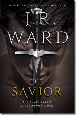 The Savior by J.R. Ward