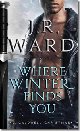 Where Winter Finds You by J.R. Ward